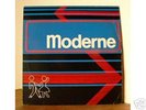 MODERNE first LP french synth