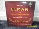 MISCHA ELMAN 10''..RARE LW 5290...VIOLIN