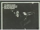 Chet Baker Mosaic LP Set - Live Pacific Jazz Quartet