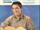 +ELVIS PRESLEY, Lonely Man/Surrender, RCA Compact 33