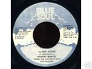 Rare 70s Soul 45 ERNEST BAKER on Blue Soul