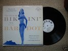 LP Brigitte Bardot :The Girl in the bikini