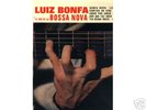 LUIZ BONFA  /  ELEK BACSIK.  BOSSA NOVA   FRENCH  LP