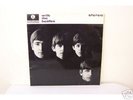 Beatles LP. With the Beatles. Stereo. First Pressing.