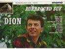 DION RUNAROUND SUE ORIG 1960 UK H.M.V.  LP EXCELLENT