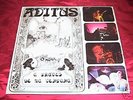 ADITUS 1º ORIG PROG LATIN JAZZ ROCK LP Venezuela LISTEN