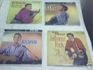 VINTAGE 45 RPM ELVIS PRESLEY RECORDS 4