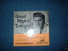 Elvis Top Rockabilly HMV EP
