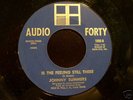 Northern Soul 45 JOHNNY SUMMERS on AUDIO FORTY