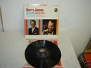 Harry James-The Ballads & The Beat LP-Buddy Rich