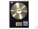 Mike Oldfield-Tubular Bells-LP-Platinum  Disc