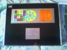 JAMES ..presentation frame