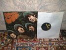 BEATLES Rubber Soul 1965 STEREO 1st Press STUNNING