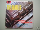 THE BEATLES Please Please Me Parlophone vinyl LP
