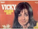 PROBABLY the RAREST CANADIAN Lp of VICKY LEANDROS