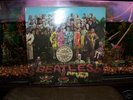 BEATLES SGT PEPPER ORIG MONO RARE WIDE SPINE SUPERB