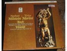 Columbia SAX 2579 Milstein/Morini Bach/Vivaldi RARE