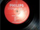 BACH - 6 SONATAS & PARTITAS FOR VIOLIN SOLO - LP