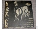 ART PEPPER QUARTET ORIGINAL 1952 DISCOVERY 10