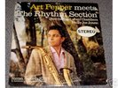 ART PEPPER Meets The Rhythm Section '57 CONTEMPORARY LP