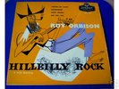 ROY ORBISON* HILLBILLY ROCK*LONDON TRI CENTRE EP