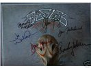 The Eagles SIGNED LP x6  *  AMAZING PIECE  *