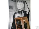 Gary Numan/Tubeway Army Replicas LP Limited Ed Poster
