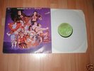 Sex Pistols GRNRS Mexican Different Colour PS LP
