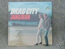 JAN & DEAN ORIGINAL STILL SEALED DRAG CITY  LP