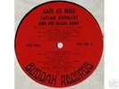 CAPT BEEFHEART SAFE AS MILK LP RARE MONO MINT 