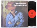 Lee Hazlewood 74 SWE LP STOCKHOLM KID *MINT-*