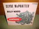 CLYDE McPHATTER w/BILLY WARD & HIS DOMINOES LP 1961