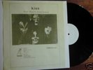 KISS- FIRST KISS IN LONG ISLAND, RARE LIVE LP