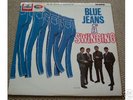 THE SWINGING BLUE JEANS*BLUE JEANS A SWINGING*V/RARE LP