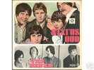 Rare Mini LP PS-STATUS QUO / THE KINKS-Brazil Art Cover