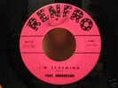 NORTHERN SOUL CARL HENDERSON ON RENFRO
