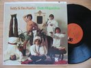 psych TEDDY & THE PANDAS Basic Magnetism TOWER LP