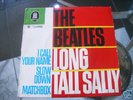  Beatles EP Long Tall Sally