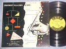 Novelty:Early '50's Cook Labs Binaural LP-STRAVINSKY,&c