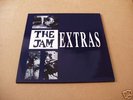 THE JAM  EXTRAS  VINYL  LP
