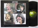 Beatles 70 UK LP LET IT BE BOX SET COMPLETE