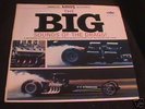 THE BIG SOUNDS OF THE DRAGS rare DRAG RACING HOT ROD LP