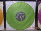 Misfits Earth A.D. Green Vinyl, Samhain, Danzig