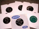 6 CHARLIE GRACIE SINGLES,ORIGINALS