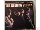 Rolling Stones First LP Original Mono &Full Color Photo