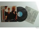 ,BILLY IDOL RARE JAPAN LP GENERATION -X ,obi,JAPAN