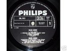 David Bowie UK Orig Philips LP (Space Oddity)