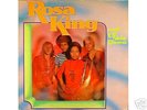 ROSA KING - AND UPSIDE DOWN - DUTCH FUNK LP 