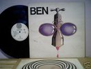 BEN  LP SPIRAL VERTIGO UK 1st * VERY RARE*