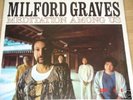 Milford Graves Japan Free Jazz Kaoru Abe Org LP Kitty